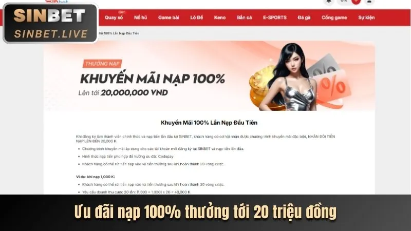 Ứng dụng di động 88aa118 trên điện thoại